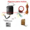 Alarma para motos