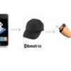 Gorra Bluetooth