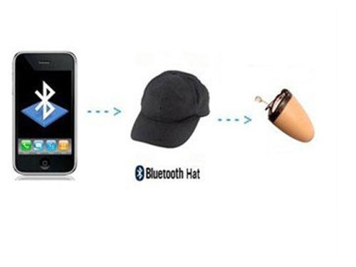 Gorra Bluetooth