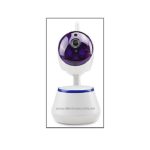 IP CAMERA WIRELESS IP ALARM CAMERA Wi-Fi Modelo EL C55