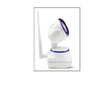 IP CAMERA WIRELESS IP ALARM CAMERA Wi-Fi Modelo EL C55