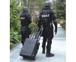 Inhibidor de frecuencias profesional tipo ELTX-VIP01﻿