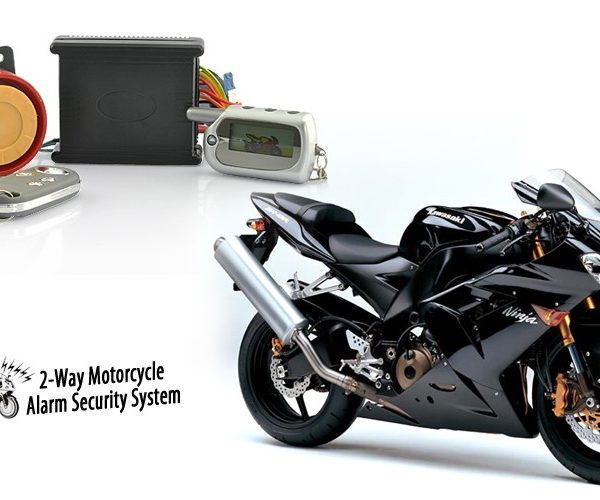 Alarma para motos