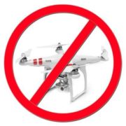 Inhibidor portátil de Drones y equipos UAV modelo EL-JD1