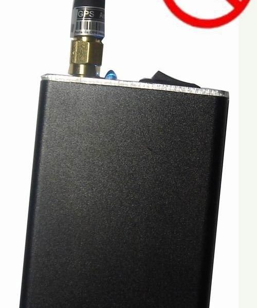 Bloqueador de Wi fi, Bluetooth, video inalámbrico Model: EL-807